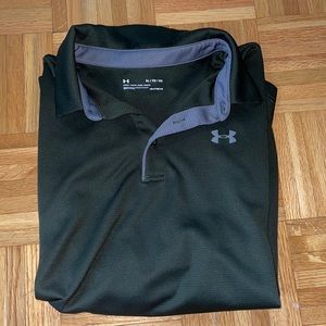 polo - dark green